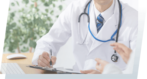 消化器内視鏡専門医による検査